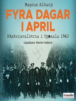 Fyra dagar i april - Audiobook